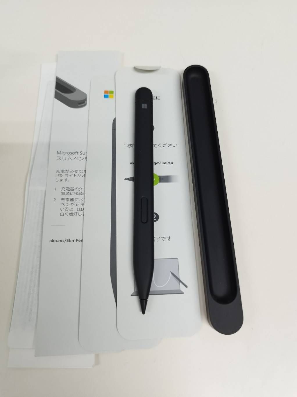 Microsoft Surface スリムペン2 1962 充電器 1915 セット!