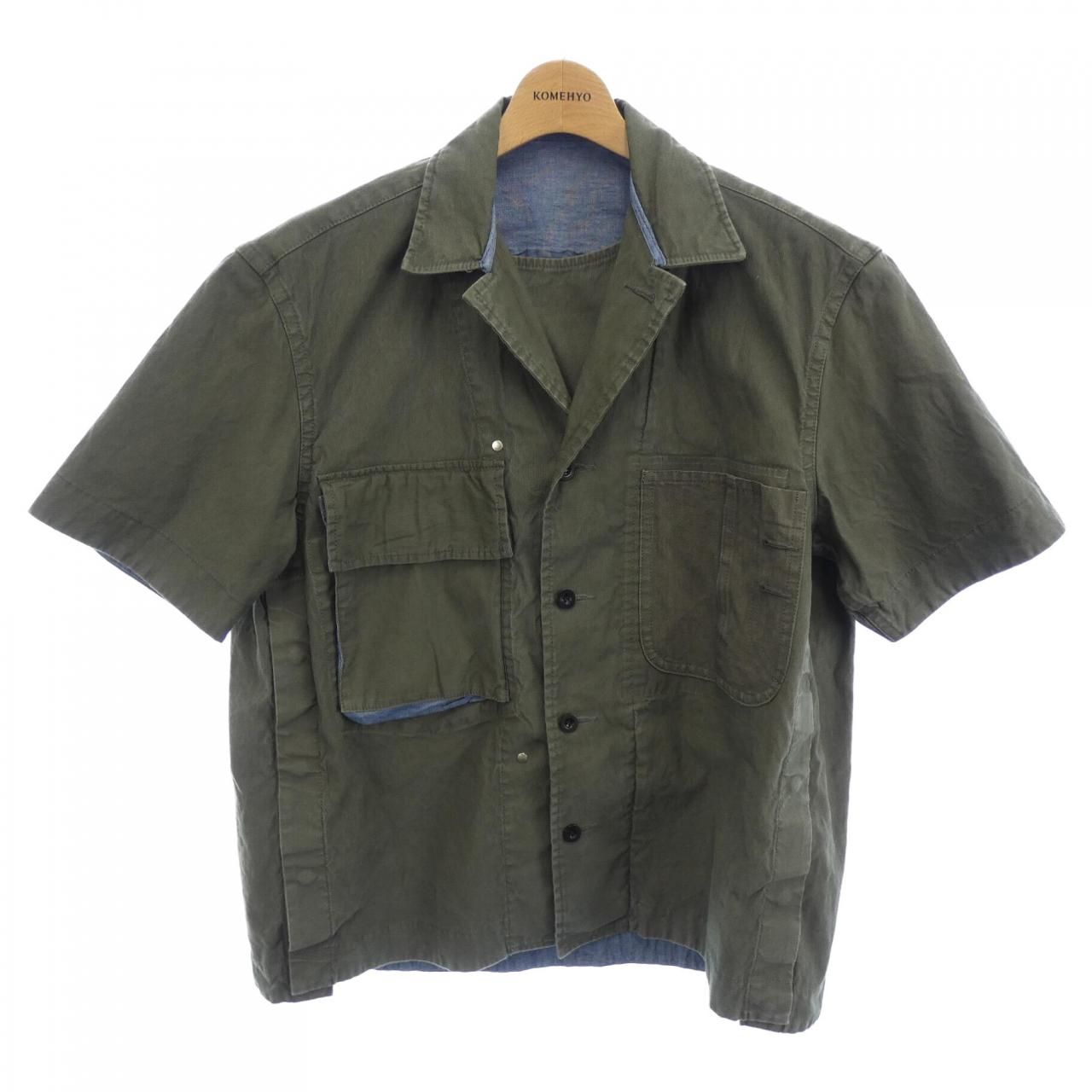 サカイ SACAI シャツ