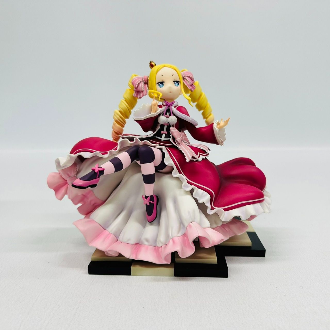 F:NEX FuRyu Re:ゼロから始める異世界生活 ベアトリス 1/7 フィギュア / リゼロ BEATRICE