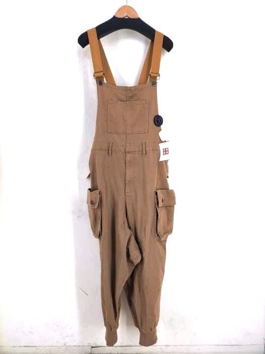 グラム glamb Nick rib overall ニックリブオーバーオール - メルカリ