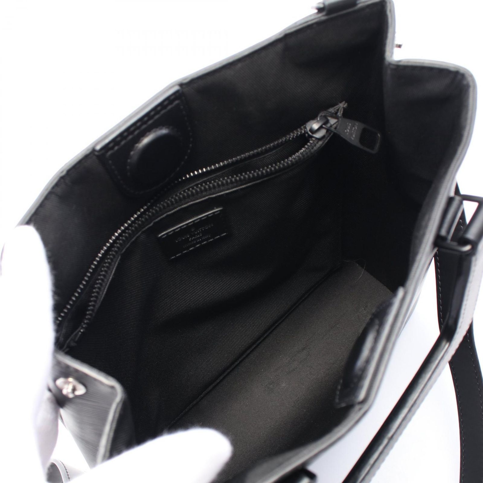 ルイ・ヴィトン LOUIS VUITTON ハンドバッグ サックプラ フォールド  