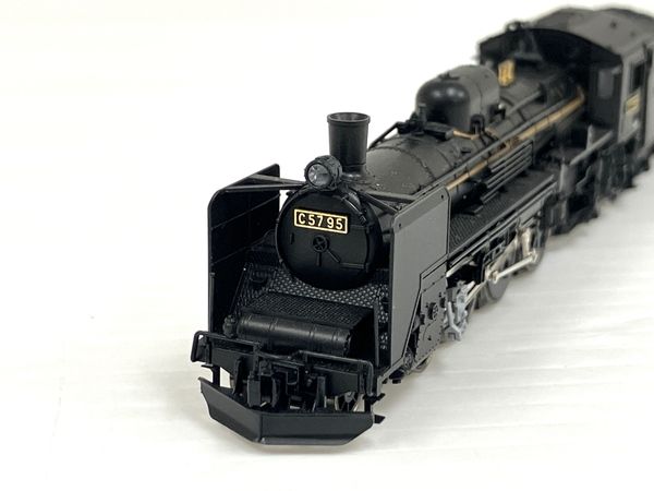 直接買KATO 2024-1 C57 1 蒸気機関車 鉄道模型 Nゲージ 中古 S6422263 蒸気機関車