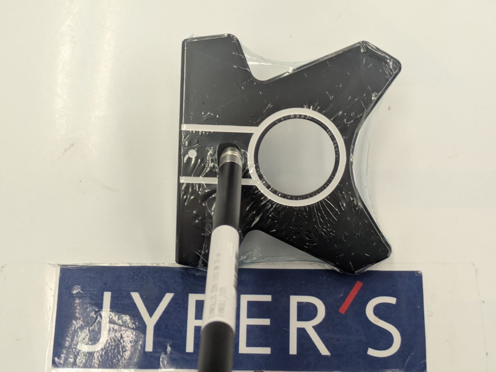 Pt ♥品 イーブンロール ZERO Z1cs - Black パター メンズ 右用 33インチ USA直輸入品 葛西店