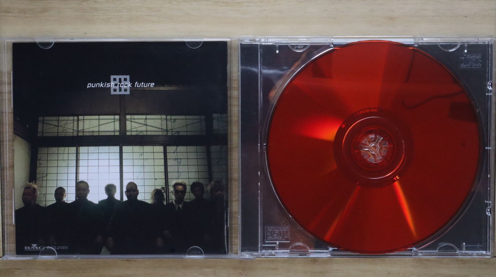 希少・国内未流通　ビューティフルジョーDVD&CD combo pack 国内盤CD☆オムニバス/Various Artists□ E.V.Junkie(初回生産