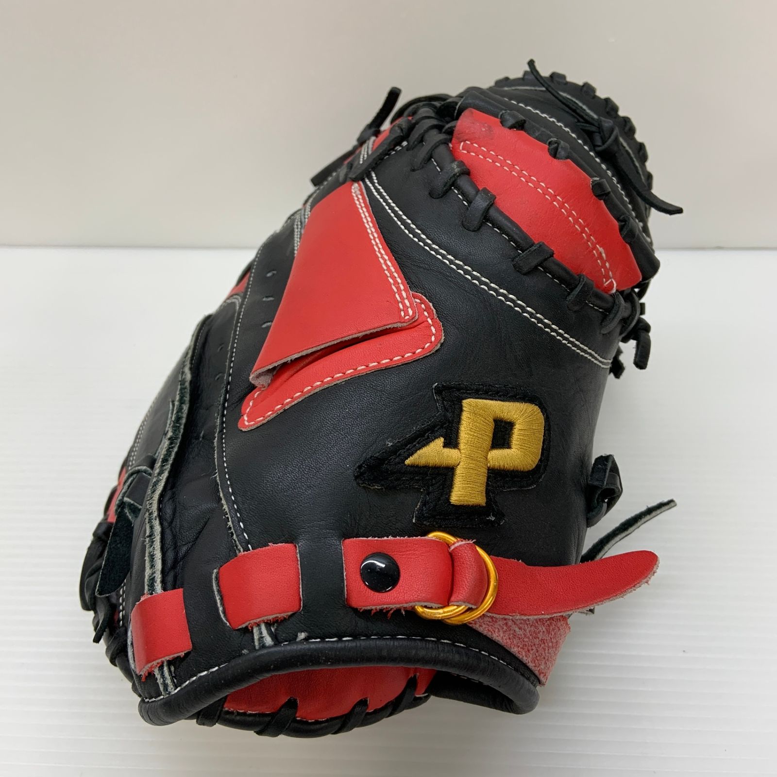 軟式】MIZUNO Lite Flex CYCLONE キャッチャーミット