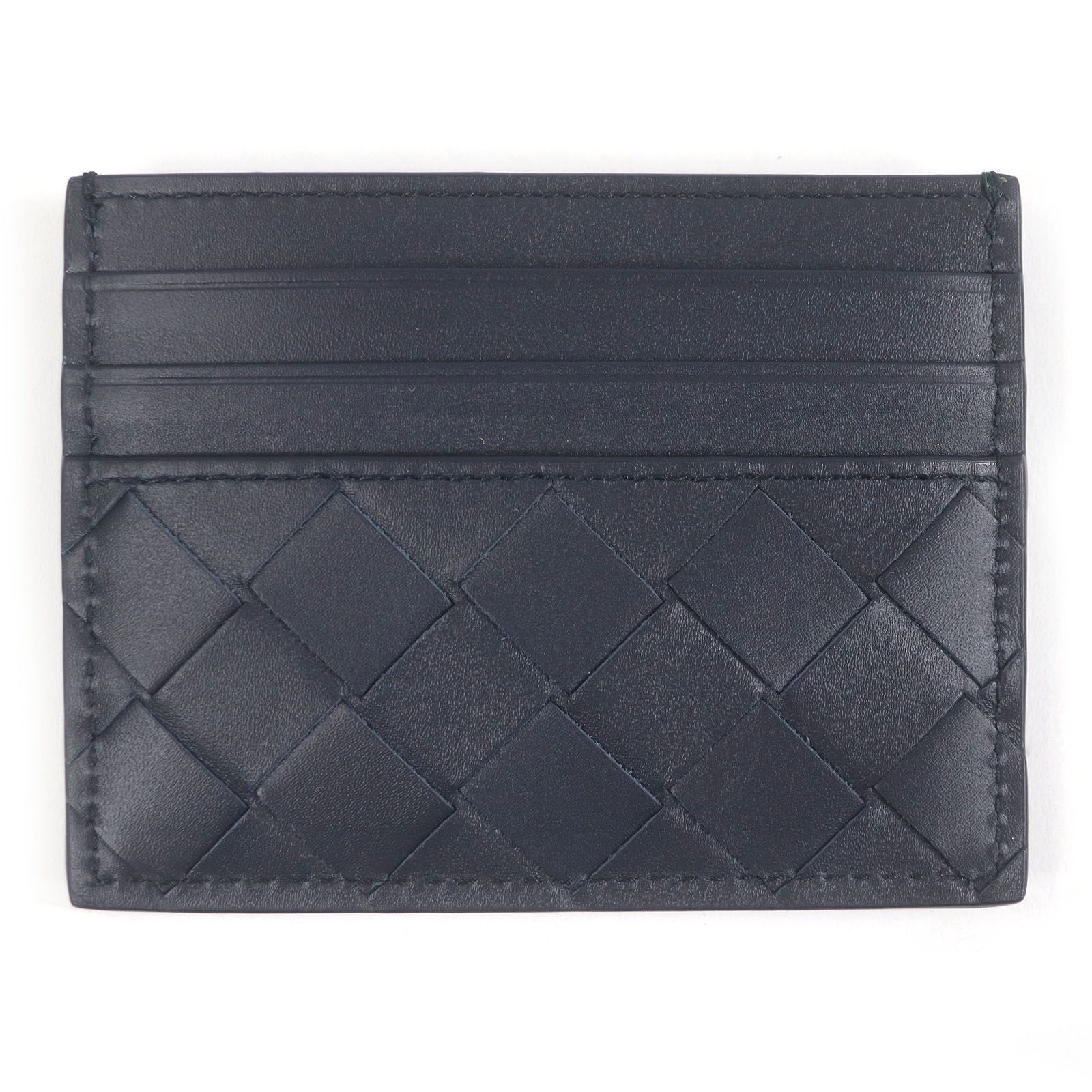 未使用品□BOTTEGAVENETA ボッテガヴェネタ 743209 レザー