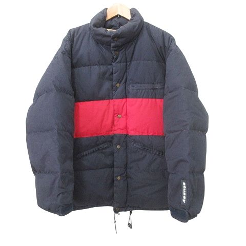 ステューシー STUSSY ヴィンテージ VINTAGE 90s ダウンジャケット 