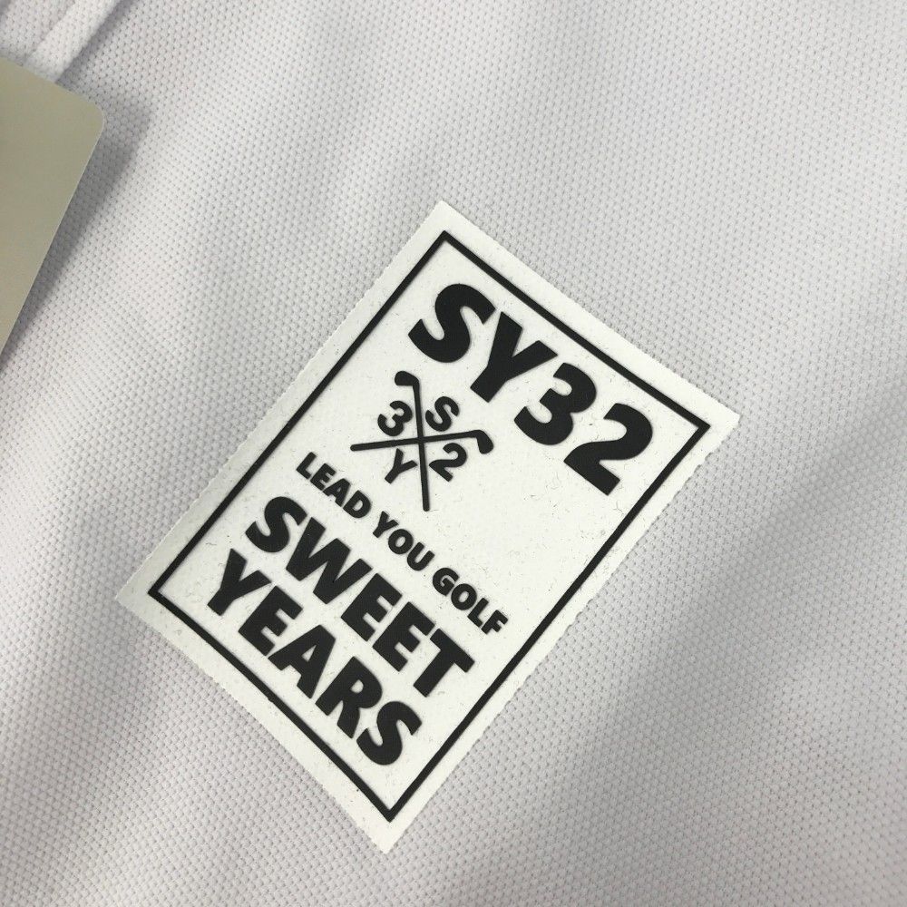 ボタンダウン ホワイト系