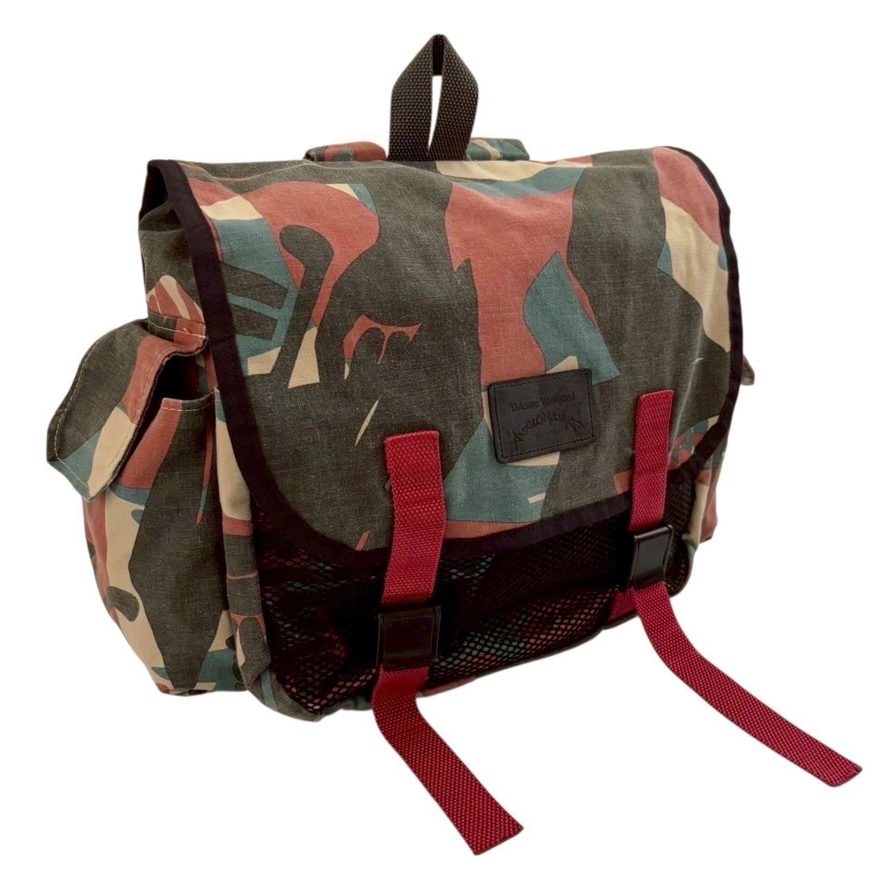 Vivienne Westwood アングロマニア リュック Vivienne Westwood ANGLOMANIA ヴィヴィアンウエストウッド