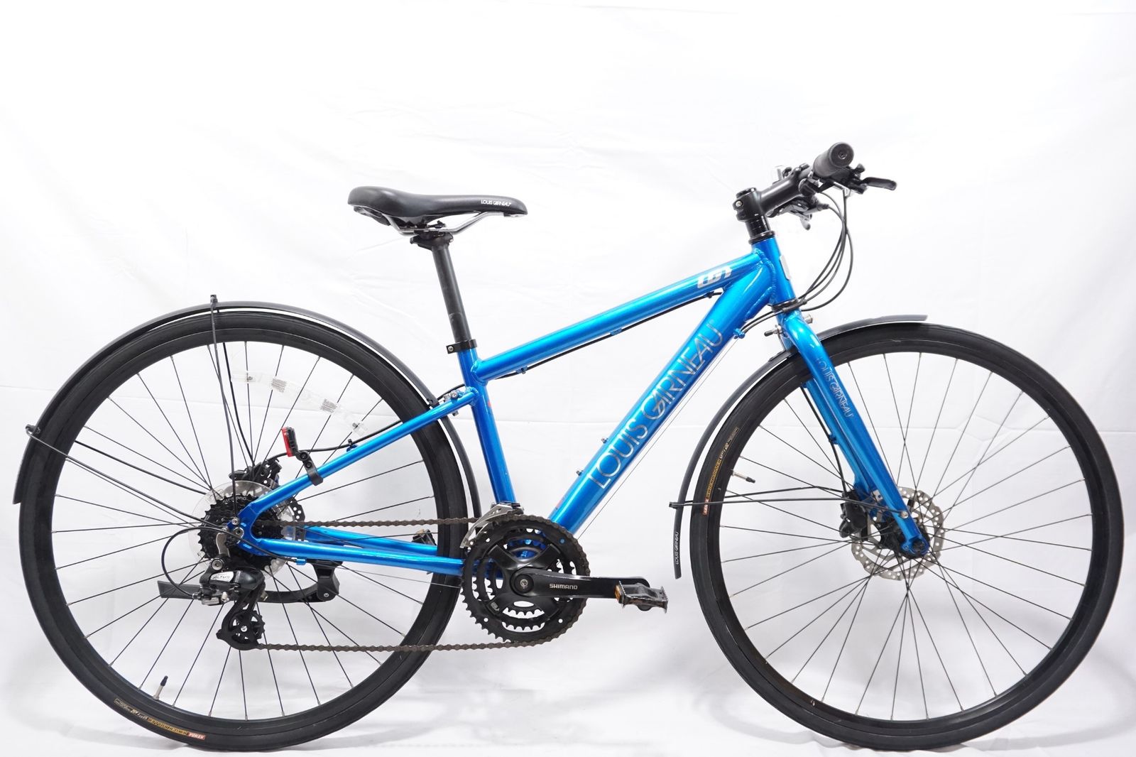 LOUIS GARNEAU 「ルイガノ」 SETTER9.0 DISC 2021年モデル クロスバイク / バイチャリ中目黒店