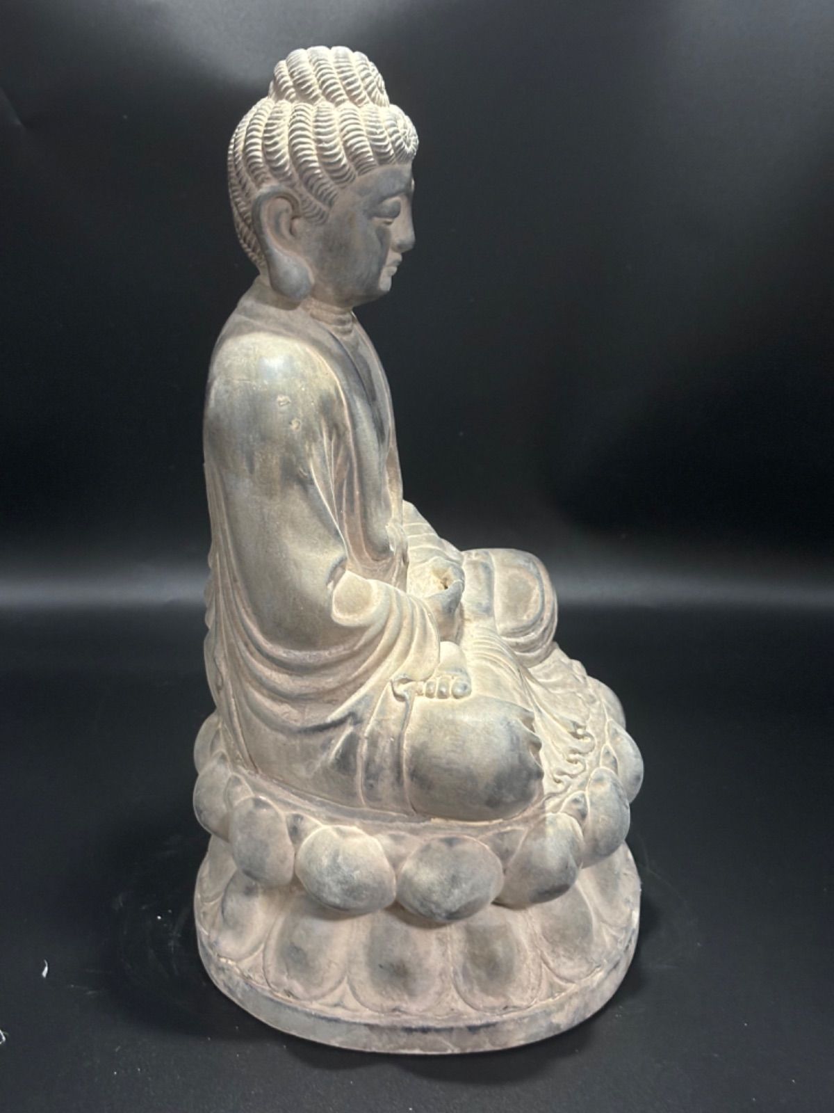 石仏、釈迦如来、仏像、縁起物 Amazon.co.jp: 石仏、釈迦如来、仏像、縁起物 : Home & Kitchen