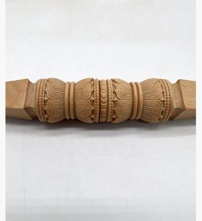 【修縁堂】密教法具 真言宗 不動明王内蔵版 四大明王杵 独鈷杵vajra22CM 修縁堂】密教法具 真言宗 不動明王内蔵版 四大明王杵 独鈷杵
