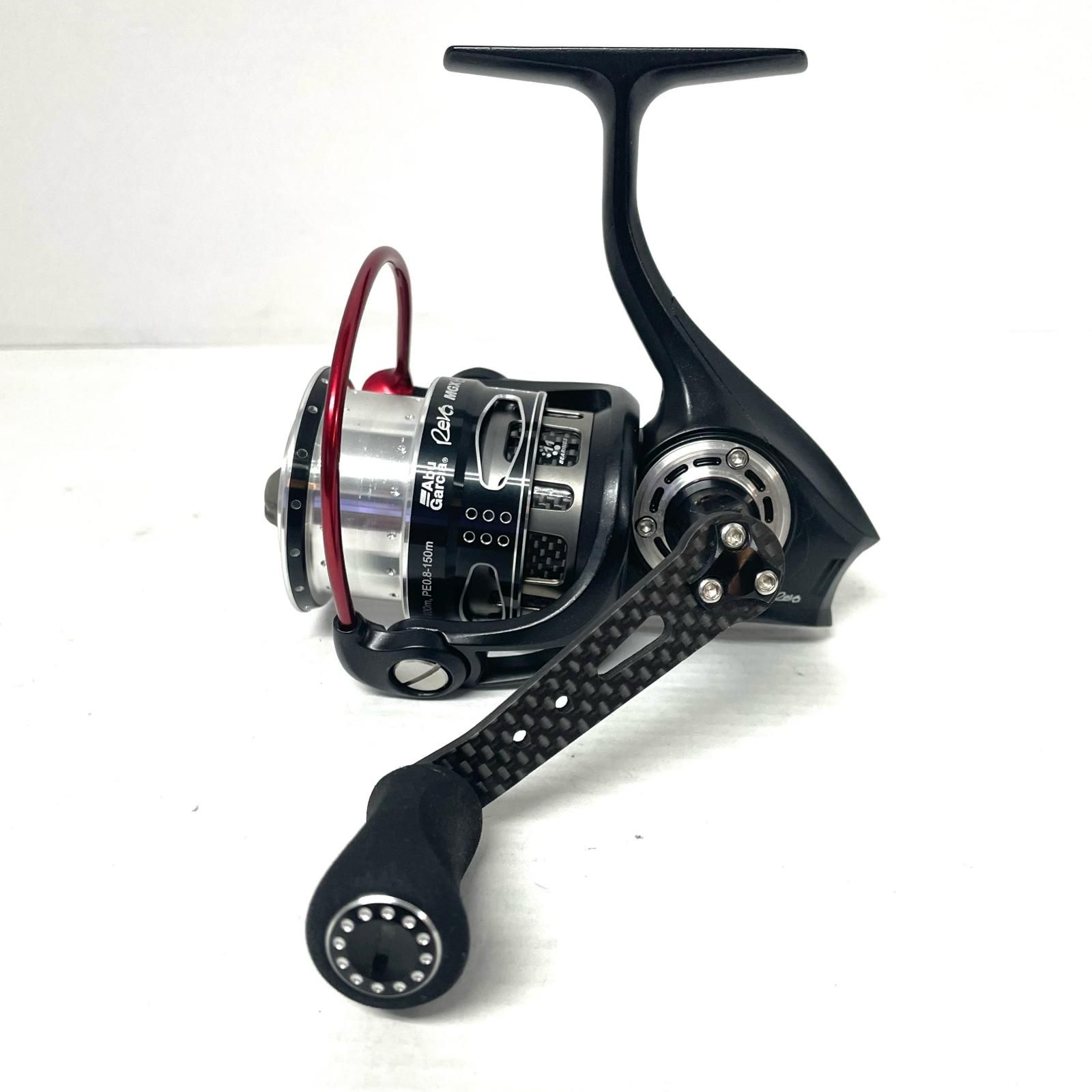 Abu Garcia Revo MGXスピニングリール