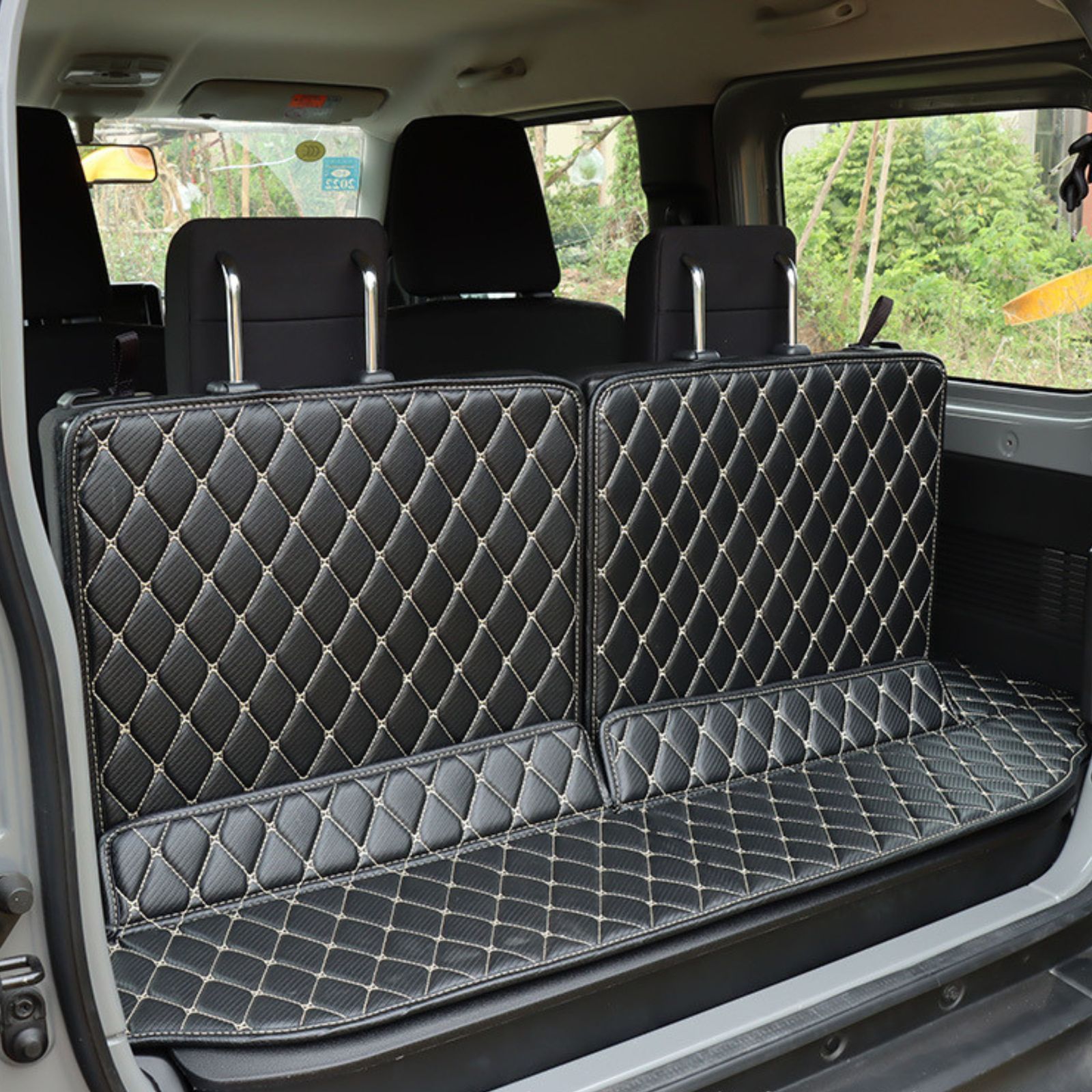 ジムニーシエラ ラゲッジマット（フルカバータイプ） 大型送料加算商品