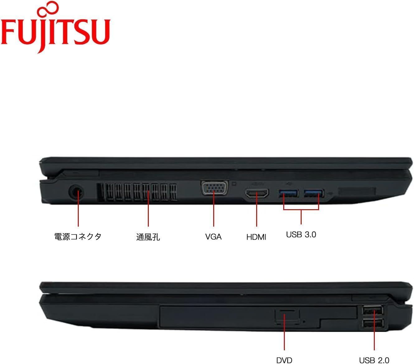 15.6インチワイドノートPC Windows11|Office2021