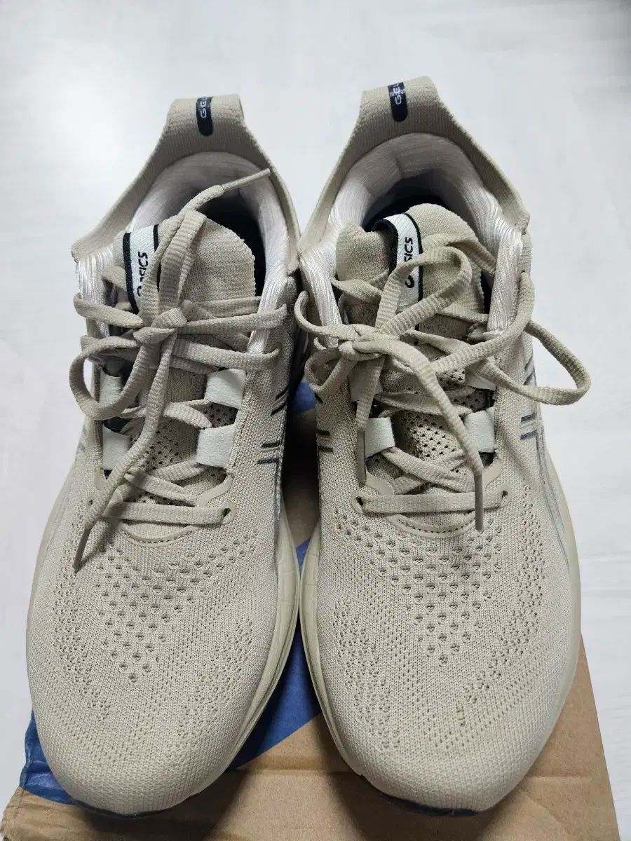 アシックス ゲル ニンバス 26 ランニングシューズ 265mm