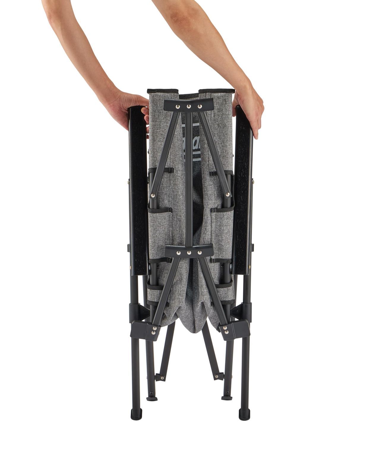 Colemanレイチェアリクライニング折り畳みハイバック 2脚セット 2脚