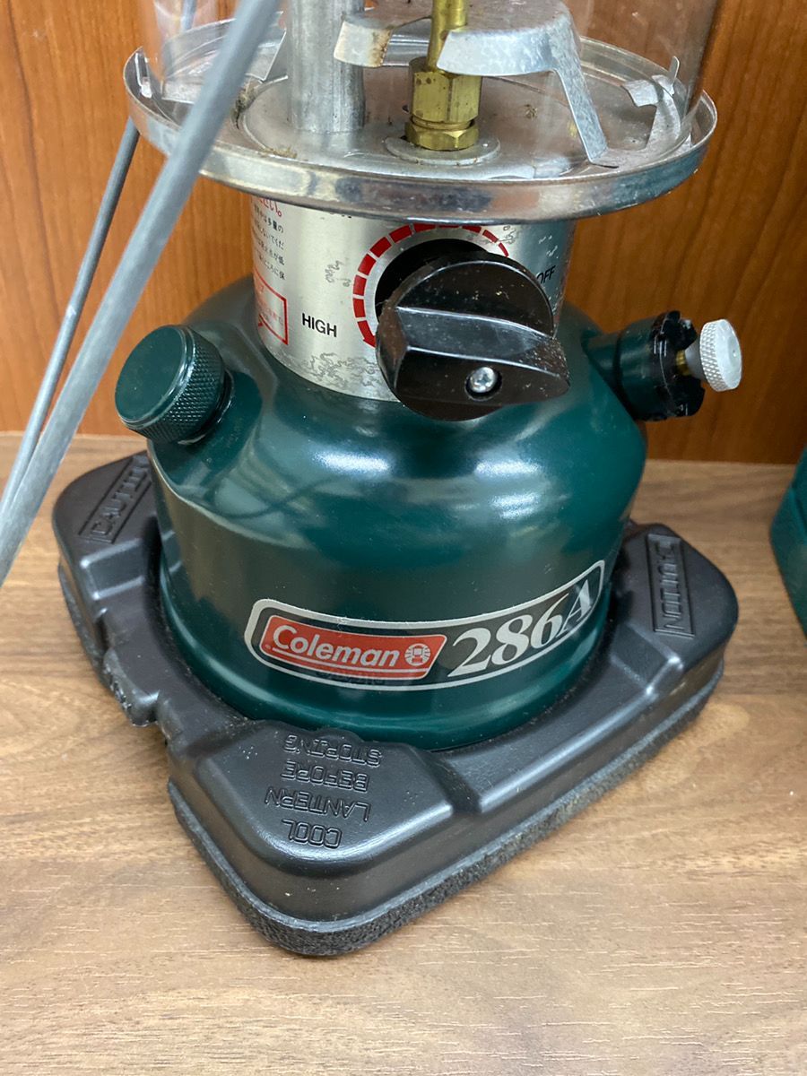 Coleman コールマン ワンマントル ランタン 286A740J コールマン