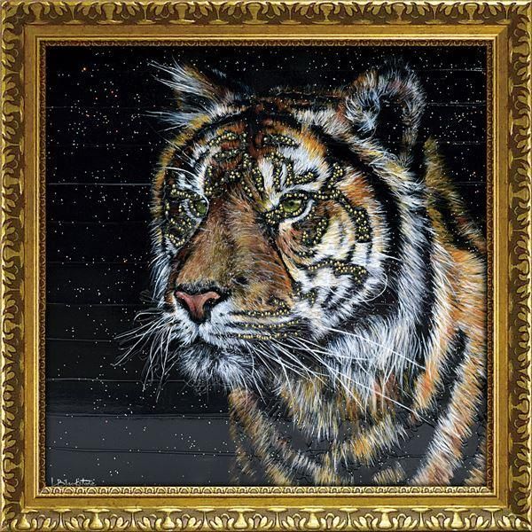 ユーパワー ルーシー・ブラックストーン ～ラインストーンデコ～ Gel