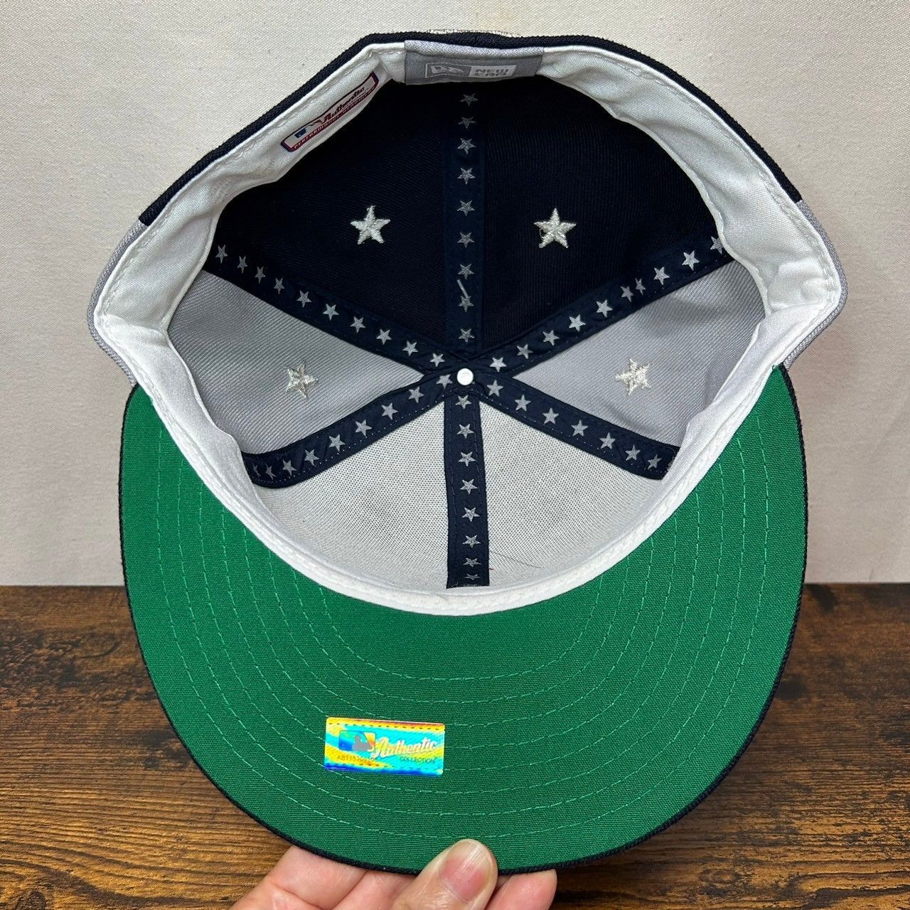 B70 ニューエラ 59fifty ニューヨーク ヤンキース MLB 1710