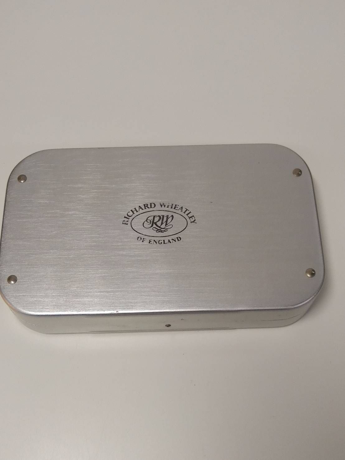 リチャードホイットレー フライ ケース ボックス ＢＯＸ ⑨ ０８