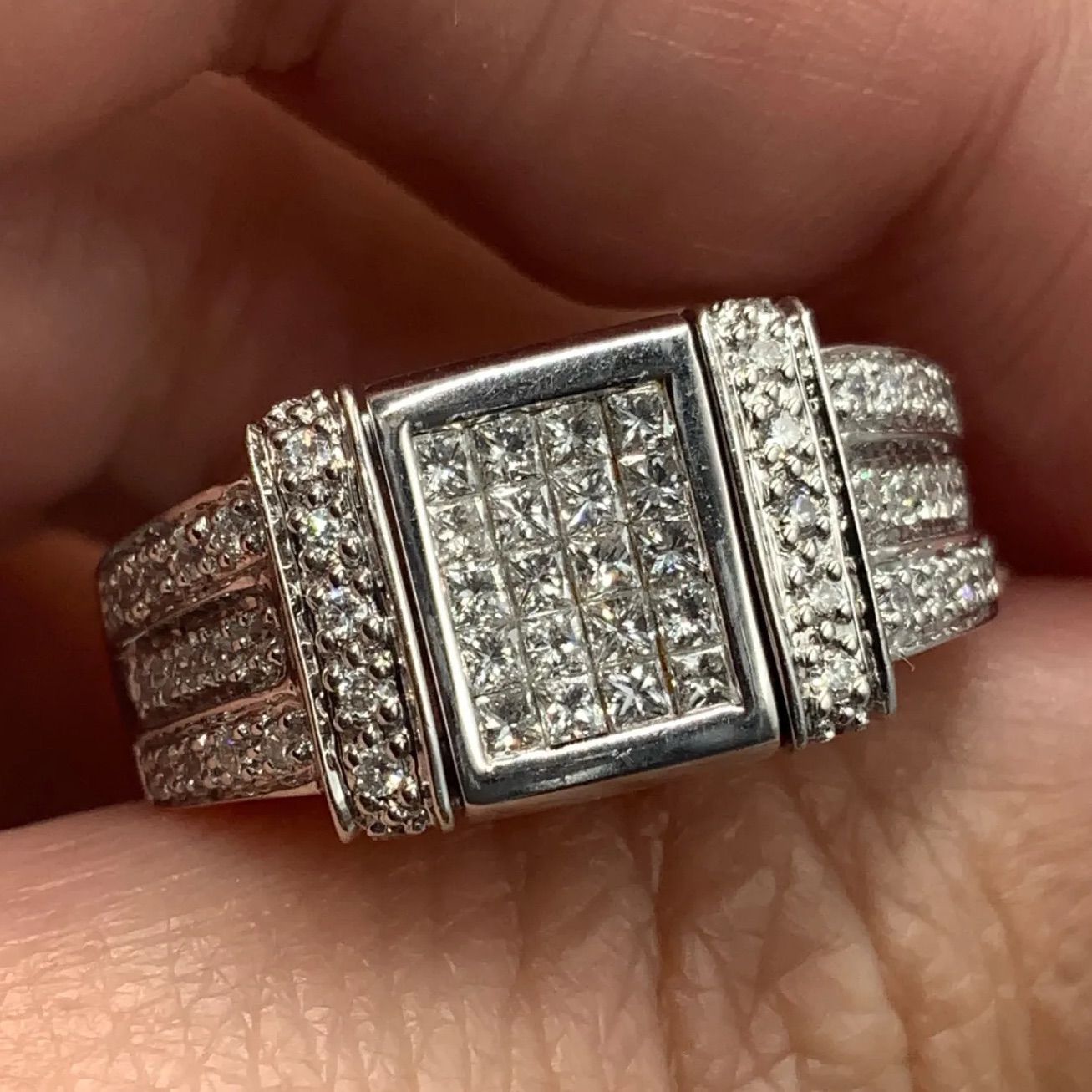 Shelby（シェルビー） ラブラドライト リング 12号 指輪 一点物 Tommy