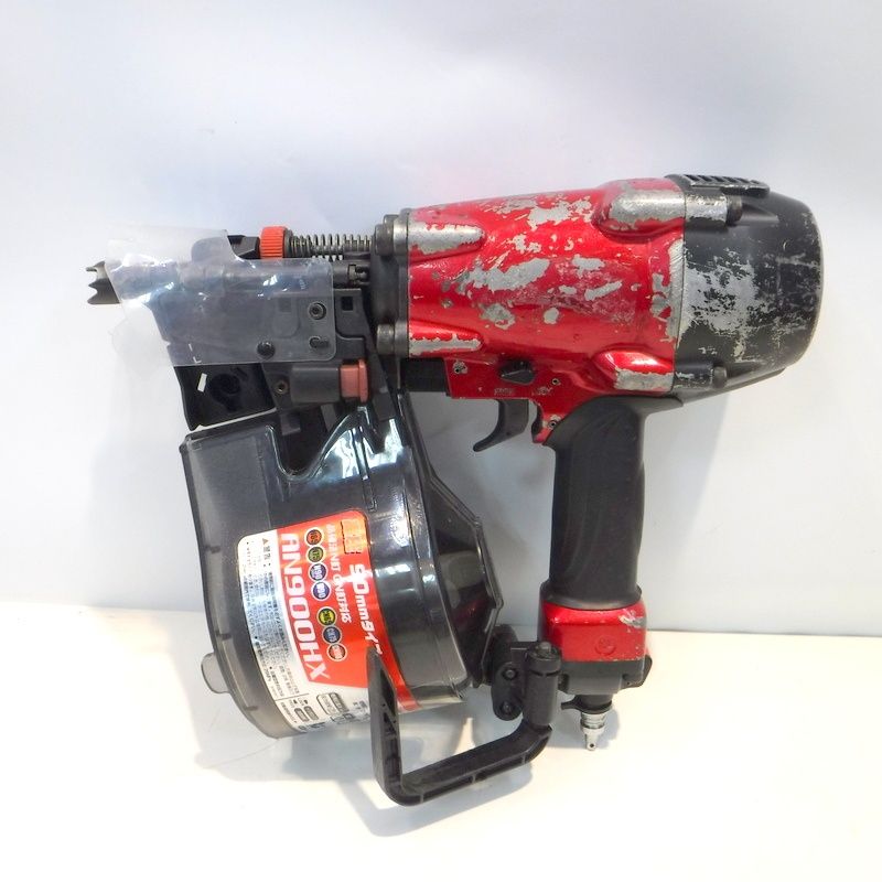 マキタ 90mm 高圧エア釘打 AN900HX 本体のみ 高圧釘打ち機 釘打ち機 