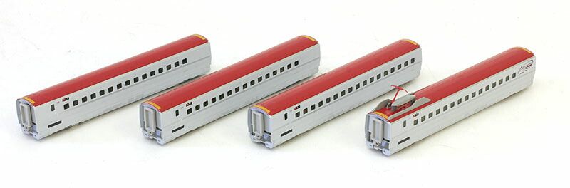 E6系新幹線「こまち」 増結セット（4両） 【KATO・10-1567