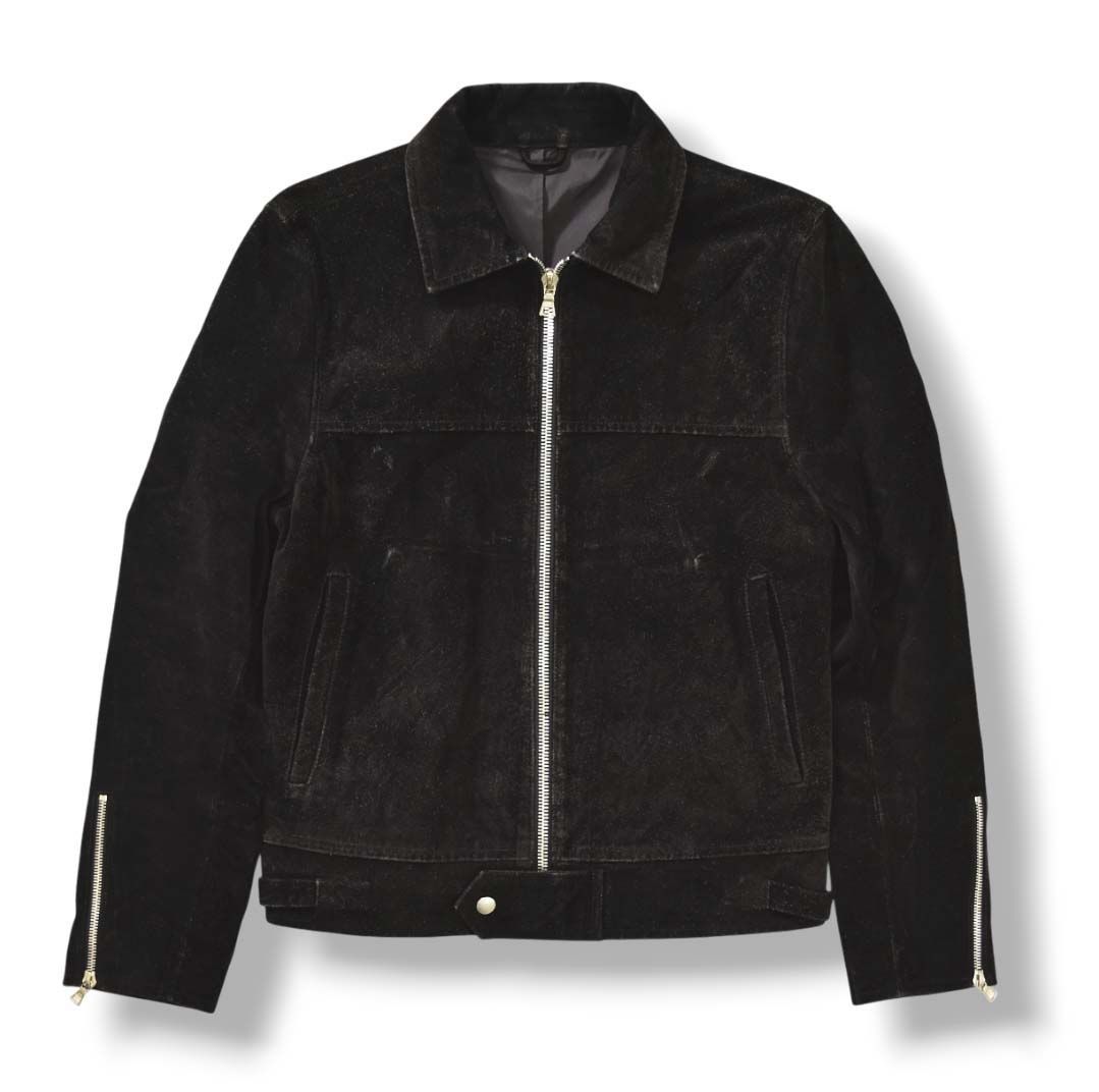 R NEWBOLD レザー シングルライダースジャケット XL 2025年最新】R NEWBOLD メンズ レザージャケット・ライダースの