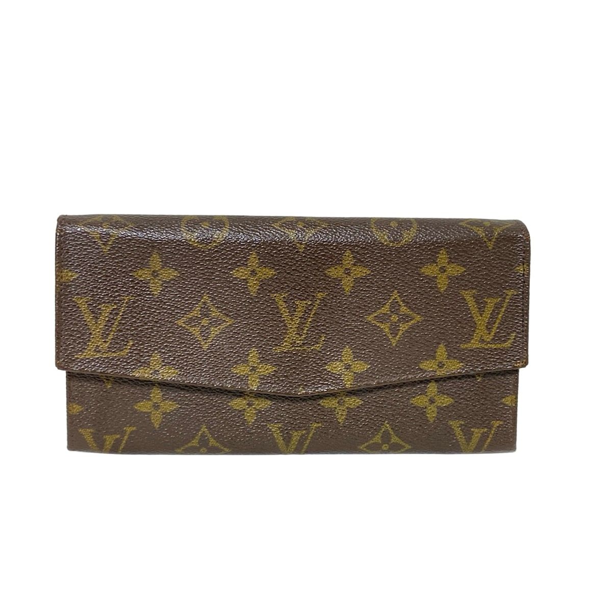 美品✨ルイヴィトン　ポシェットポルトモネ　長財布　モノグラム　折り財布 LOUIS VUITTON 外超美品 ルイヴィトン エピ ポシェット ポルト