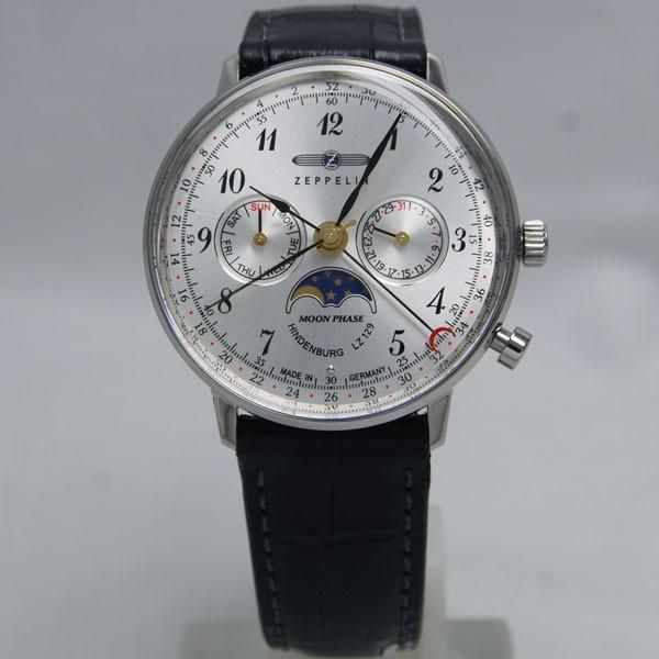 ツェッペリン ZEPPELIN LZ129 ヒンデンブルグ Hindenburg 36mm 7037-1