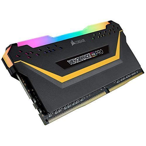 Corsair DDR4-3200MHz デスクトップPC用 メモリ VENGANCE RGBシリーズ