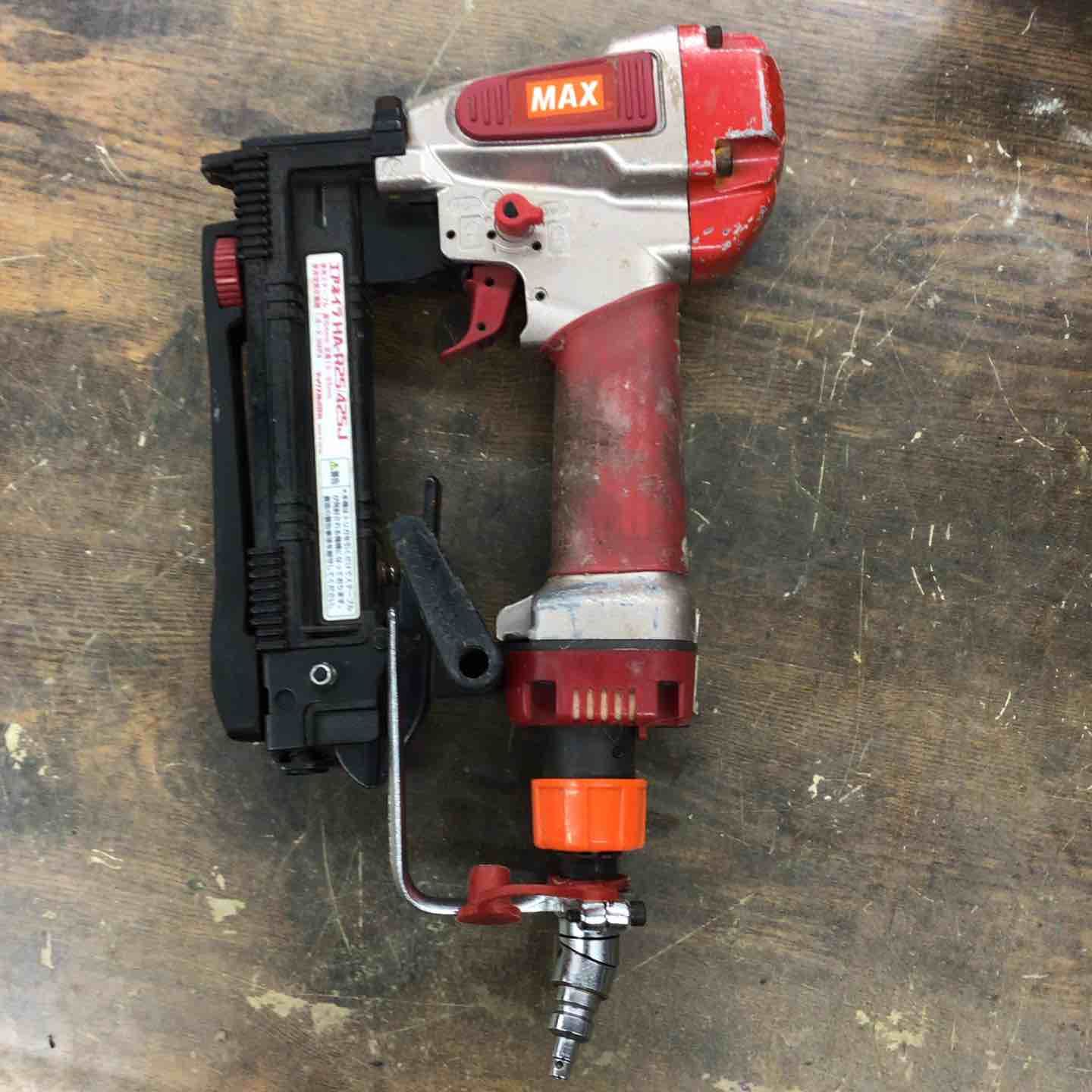 マックス MAX 高圧エアタッカ HA-R25|425J 戸田店