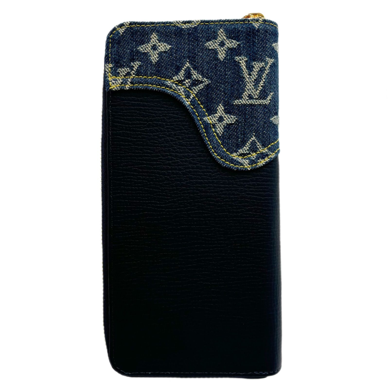🔵LOUIS VUITTON🔵 ✨NIGOコラボ✨ ジッピーウォレットヴェルティカル