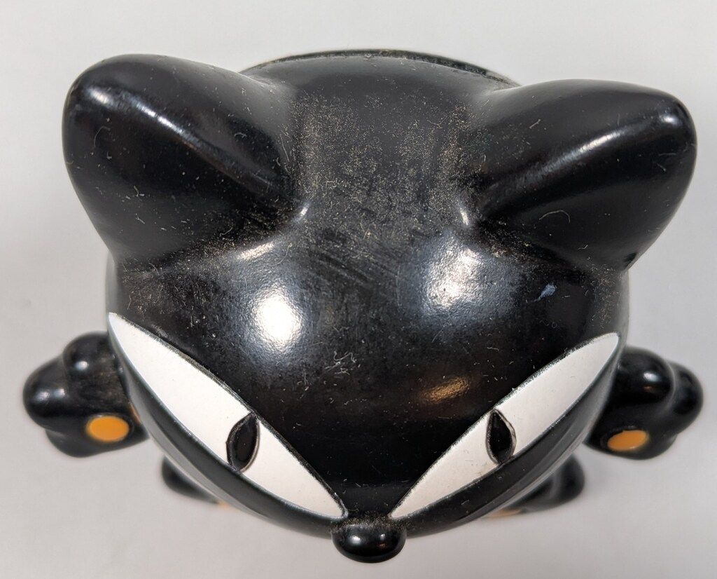 ヤマト運輸 クロネコ貯金箱 - メルカリ