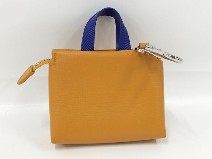 LOUIS VUITTON バッグチャーム･LV ミニ ショッパー M02699