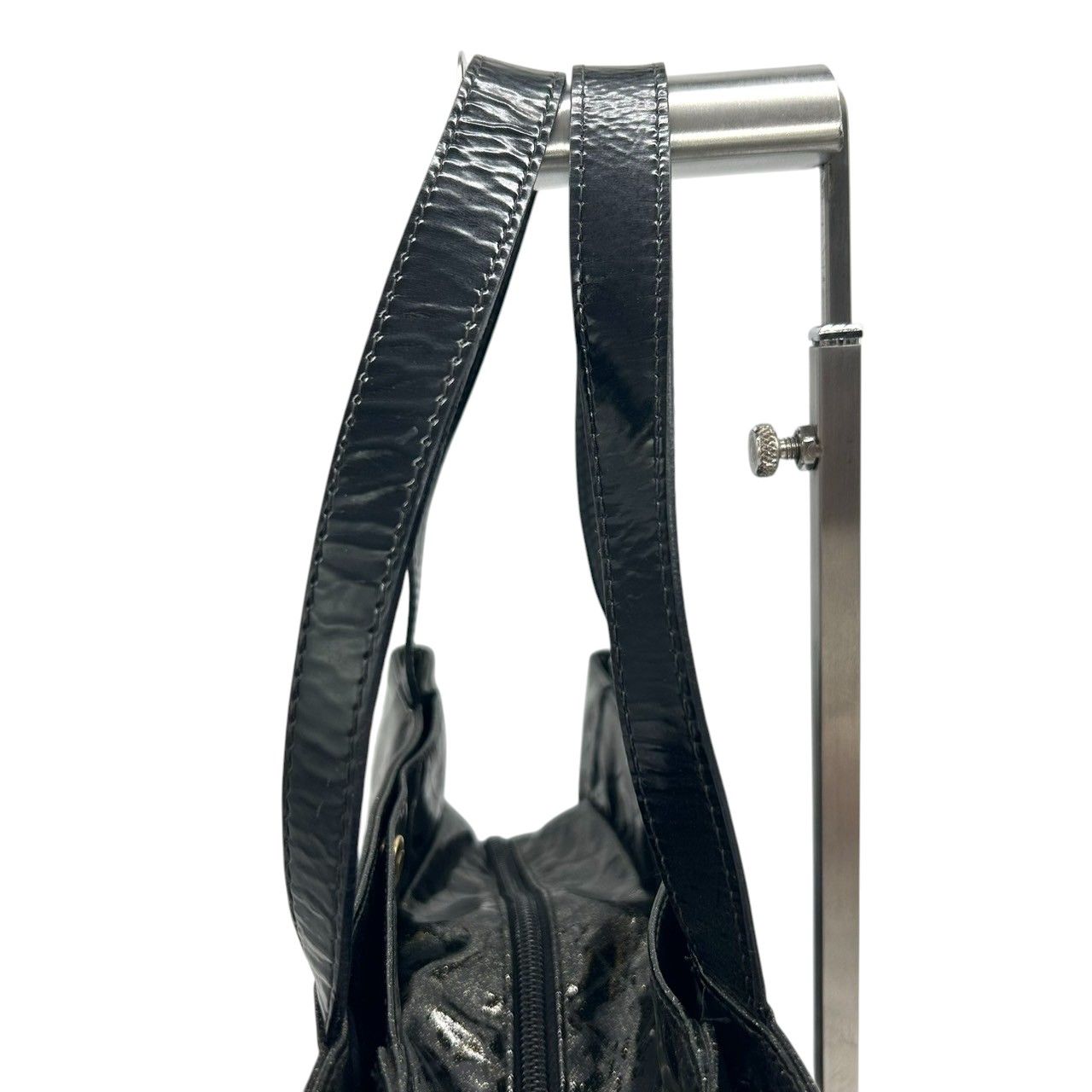 未使用に近い】 ゲラルディーニ GHERARDINI トートバッグ ハンドバッグ 