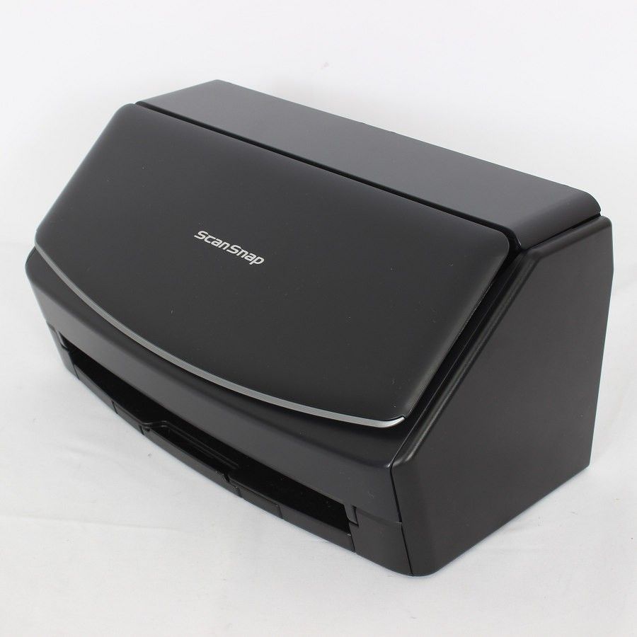 美品】富士通 ScanSnap iX1600 FI-IX1600BK ブラック フラッグ