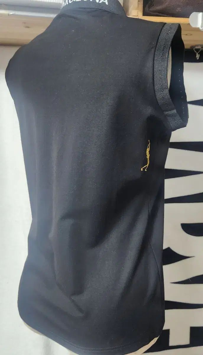 MARK & LONA ノースリーブシャツ 36 中古 レディース マークアンドロナ MARK&LONA ノースリーブ 36(S