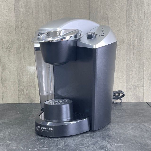 【新品未使用】KEURIG キューリグ コーヒーメーカー KFE B50J Amazon | KEURIG キューリグ コーヒーメーカー KFE B50J | Keurig