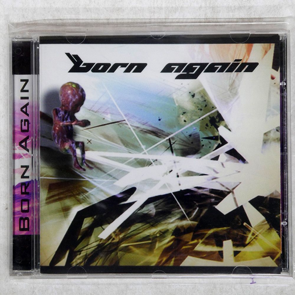 VaVa ユニヴァース LP 輸入盤 VA/BORN AGAIN/UTOPIA RECORDS UTPCD-01 CD □ - メルカリ