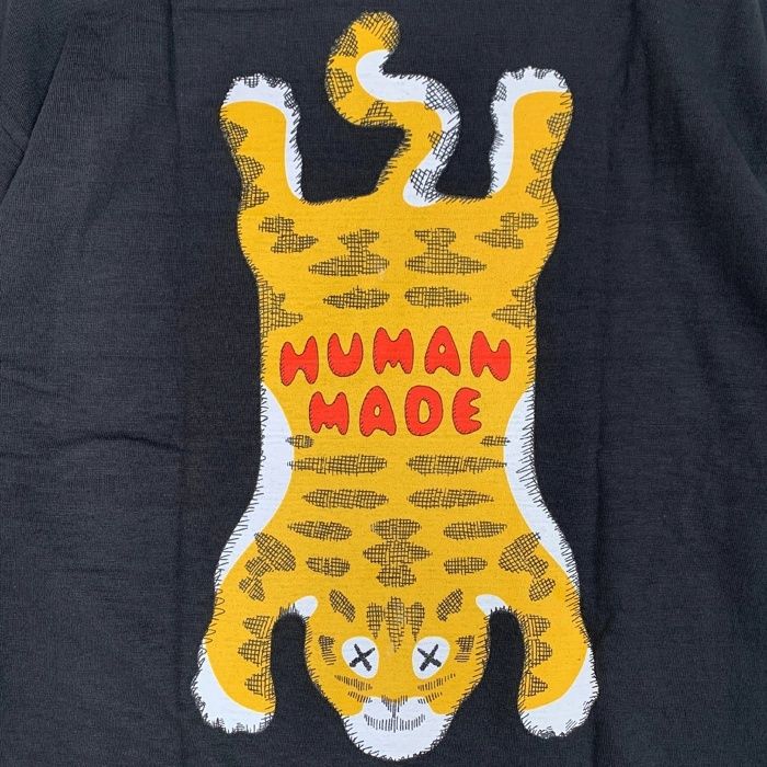 HUMAN MADE ヒューマンメイド 21SS KAWS カウズ T-SHIRT #4 T