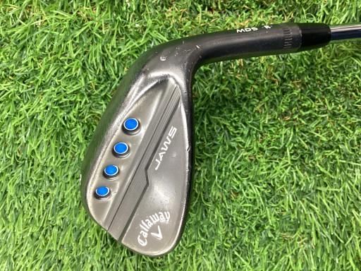 キャロウェイ MD 5 JAWS ツアーグレー 58°|10°S ウェッジ WG Dynamic G フレックスS メンズ 男性用 右利き 右用 Cランク ゴルフクラブ