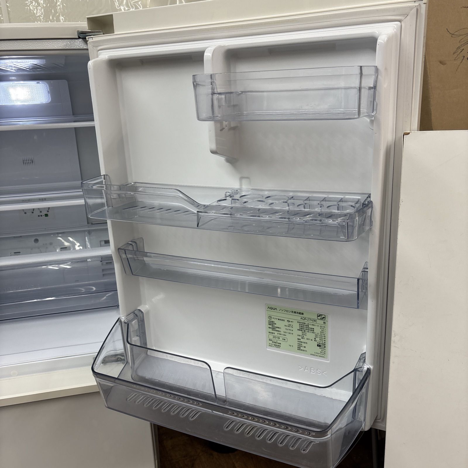 AQUA 冷蔵庫