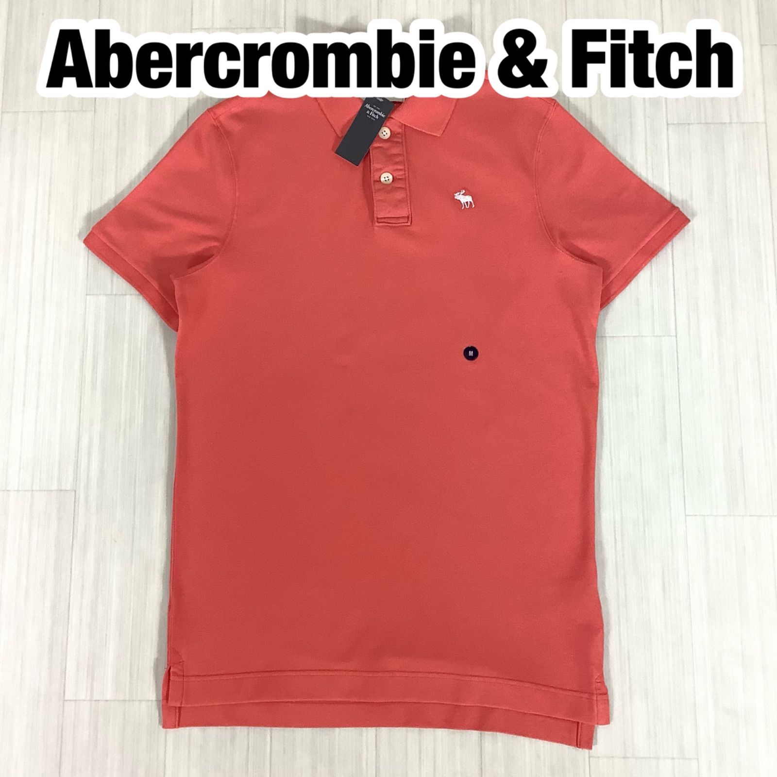 未使用】【新品タグ付】Abercrombie & Fitch アバクロンビー