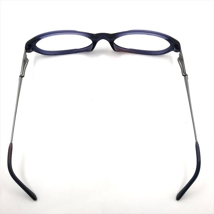 BVLGARI ブルガリ 眼鏡フレーム メガネ アイウェア M677333 51 17 パープル レディース k4362 KANDAIZUMI_COM