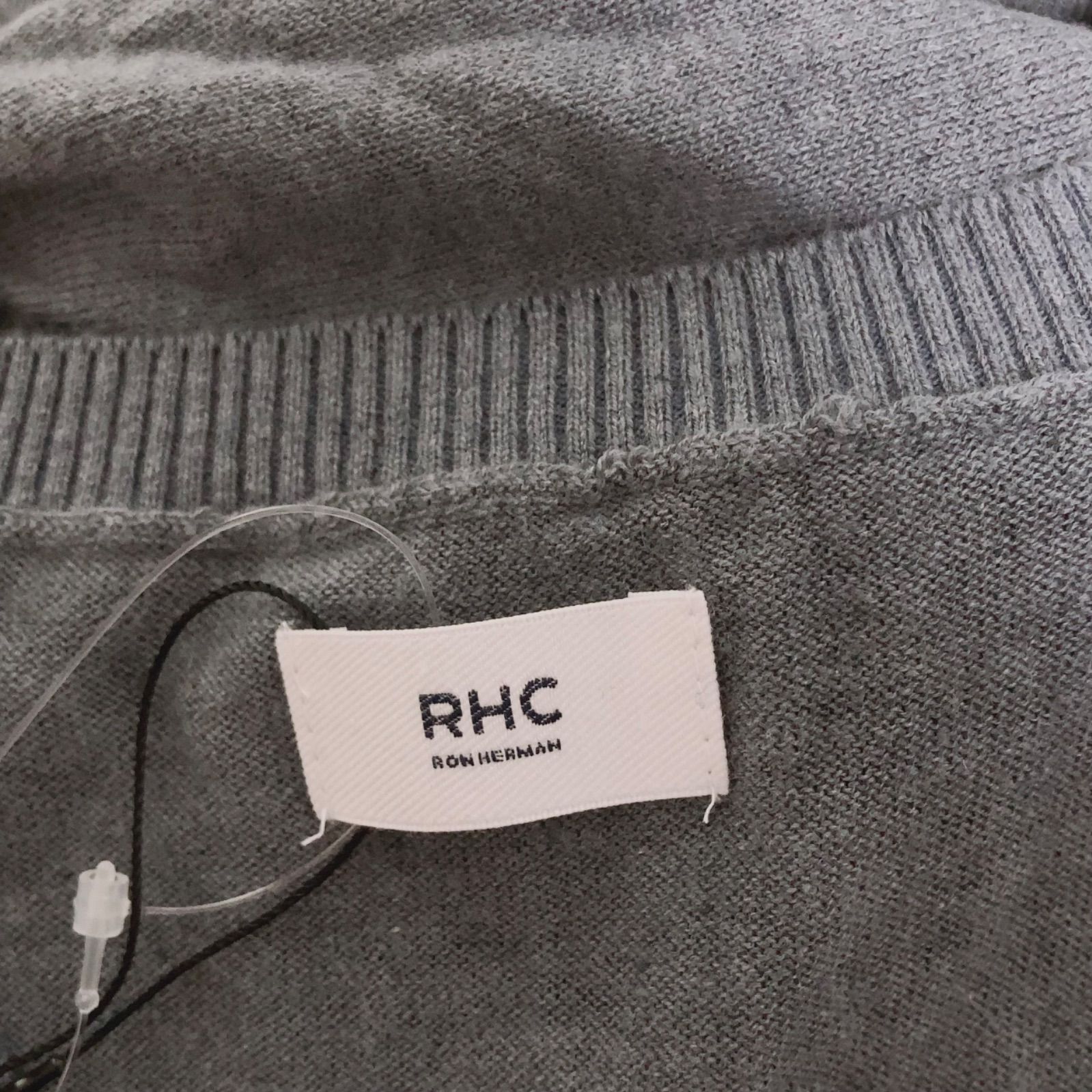 z1387【タグ付き新品】Ron Herman RHC ロンハーマン ヘンプ