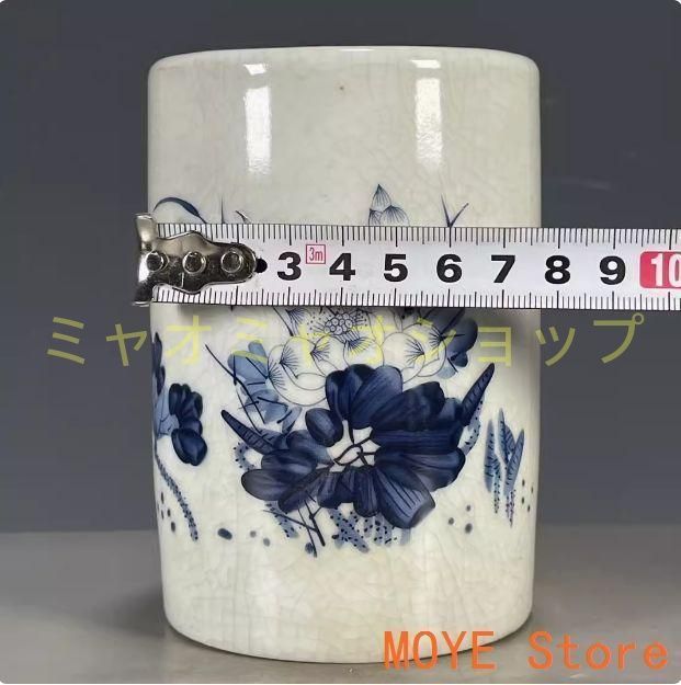 パステル花鳥紋筆箱 書道具 文房具 現代工芸品 美術品 置物 パステル花鳥紋筆箱 書道具 文房具 現代工芸品 美術品 置物