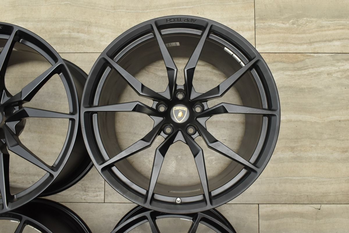 ランボルギーニ　アヴェンタドールホイール 鍛造 APP TECH製】ランボルギーニ アヴェンタドール 純正OP 20