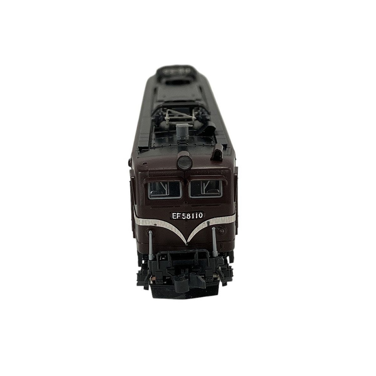 電気機関車 EF58上越形 茶 Nゲージ KATO 【公式通販】